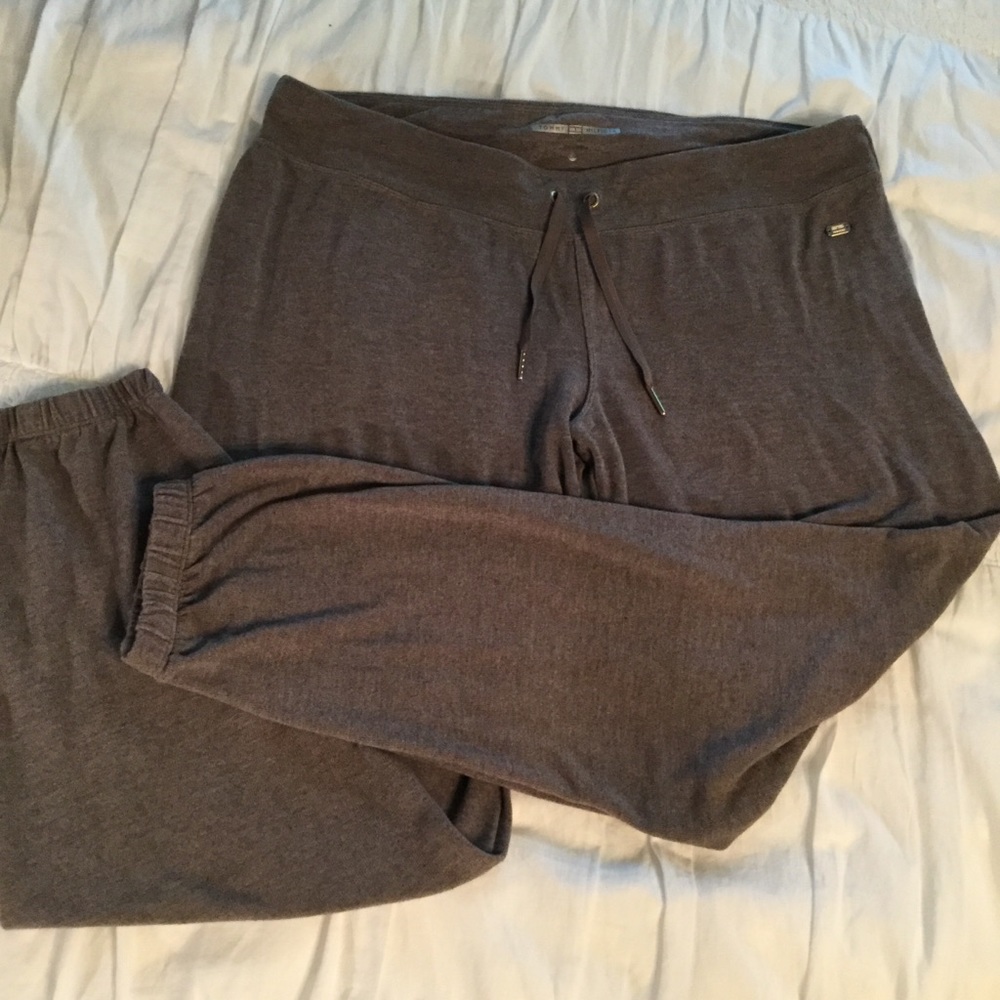 EUC Tommy Hilfiger Sport Sz L Lounge Pants (H-26)